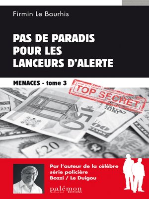 cover image of Pas de paradis pour les lanceurs d'alerte